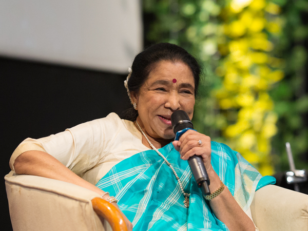 Asha Bhosle